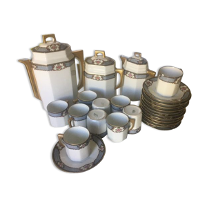 service à café 1930