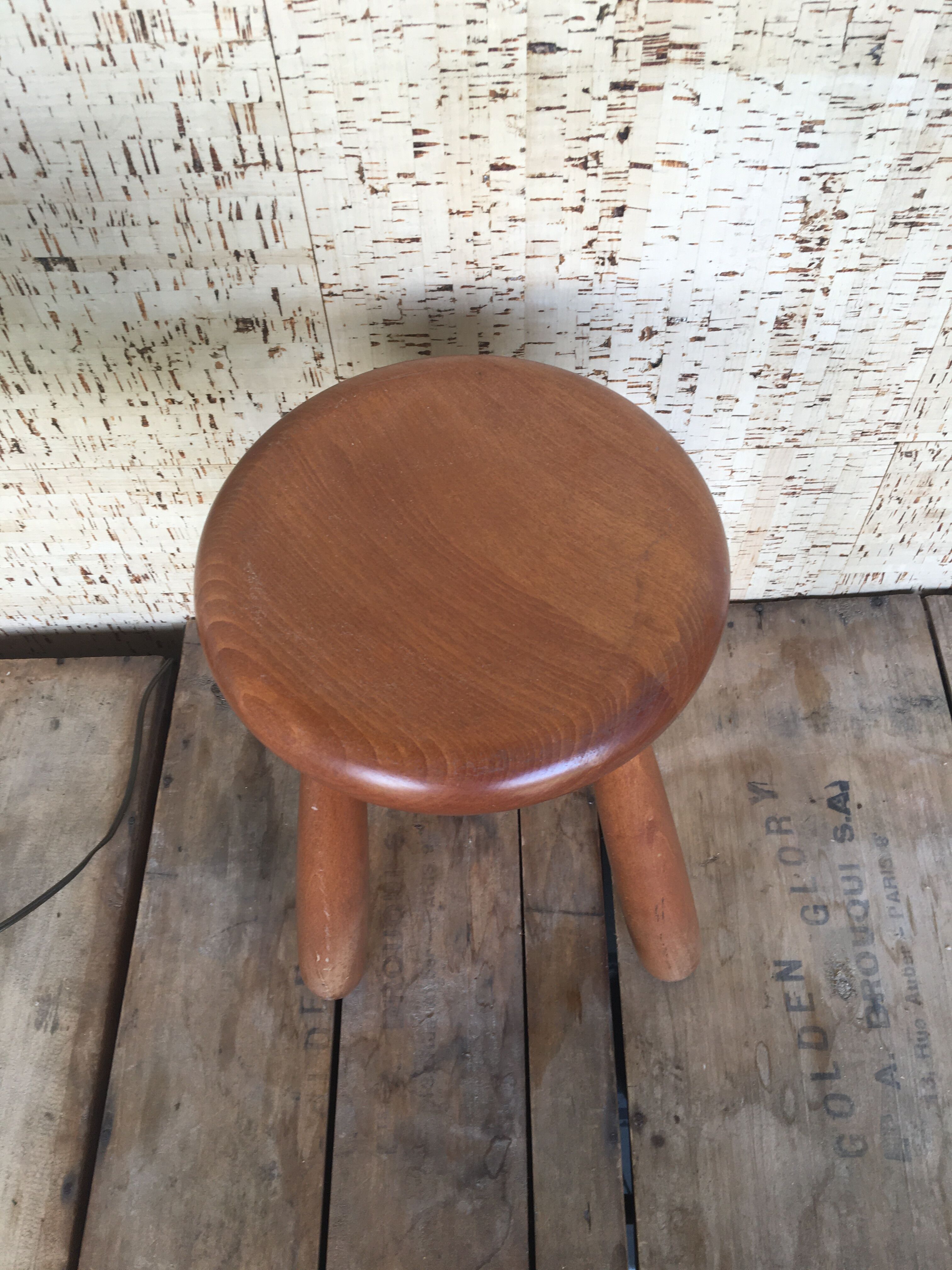 Artisanal stool 70/80