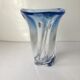 Vase cristal Val St Lambert
