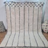 Handmade Moroccan Berber rug 300 x 200 cm