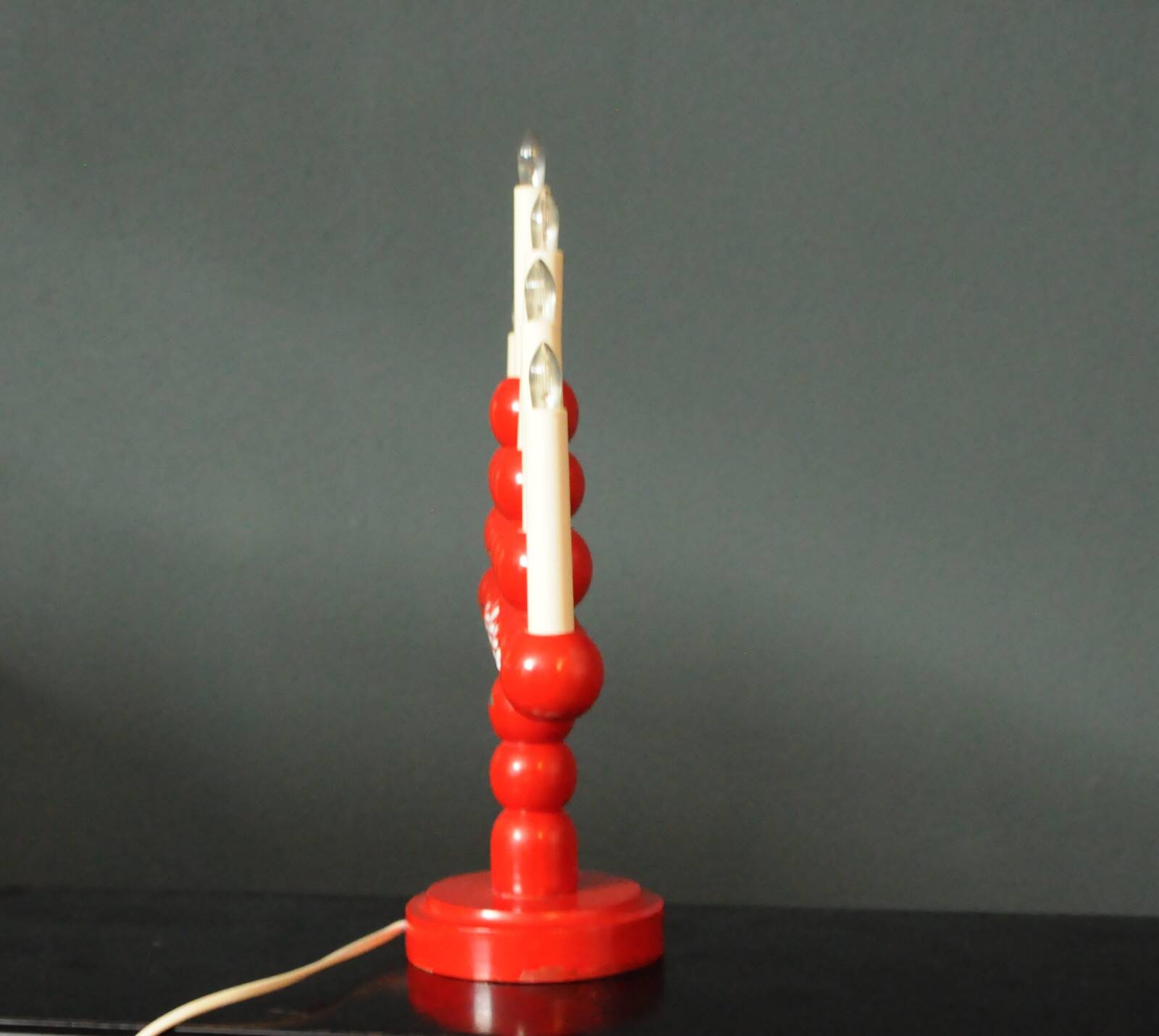 Bougeoir danois de l’Avent, Swing Industrial Limited