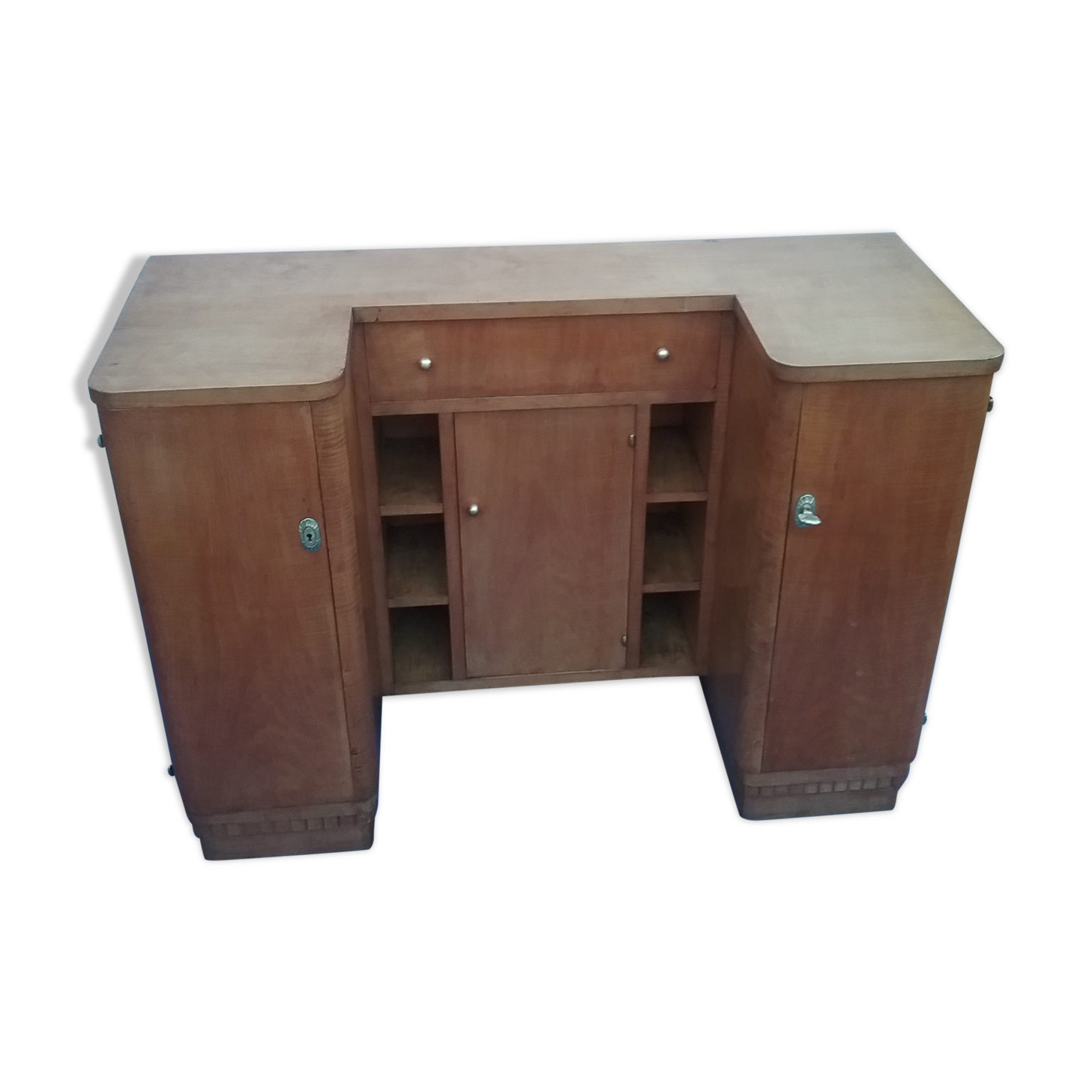 Art deco cherry buffet