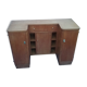 Art deco cherry buffet