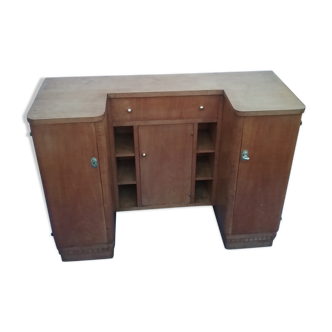 Art deco cherry buffet