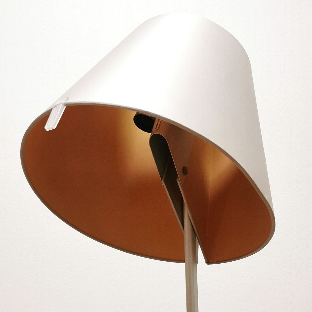 Floor lamp Artemide Melampo terra