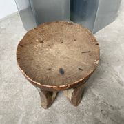 Ethiopian Tripod African Stool