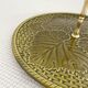 Serving dish / cheese platter – Gien earthenware, 1970s