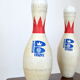 Quille de bowling américaine