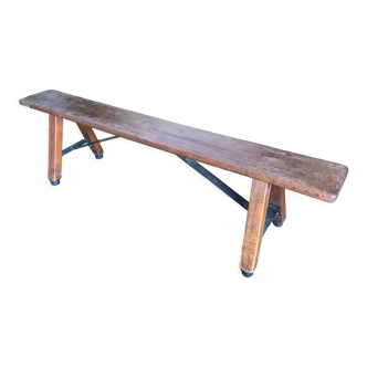 Farm bench