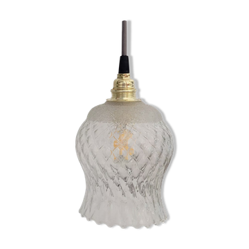 Vintage portable lamp