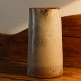 Glazed terracotta pitcher