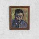 Portrait d’homme, tableau de l’Atelier Vincenzo
