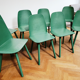 Suite de 8 chaises Nerd Chair, Muuto