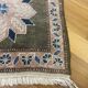 Tapis anatolien carré