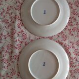 Japanese plates