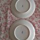 Assiettes japonaises