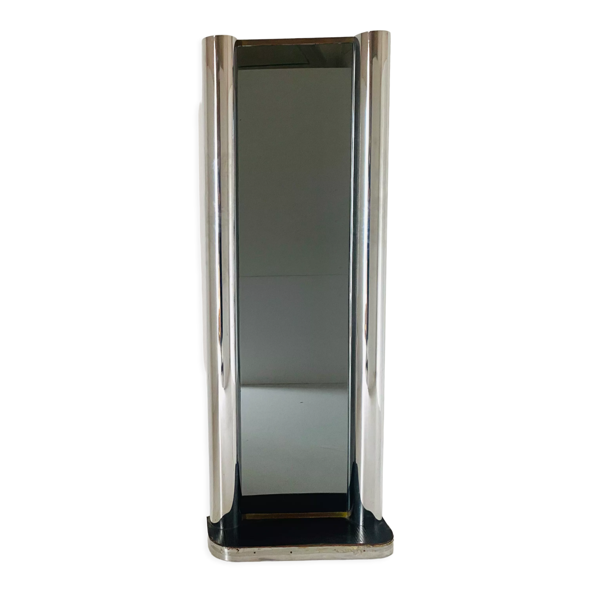 1970s vintage floor mirror