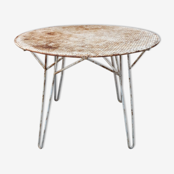 Table de jardin Mathieu Mategot