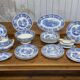 32-piece table service Burgenland decor from Villeroy and Boch.