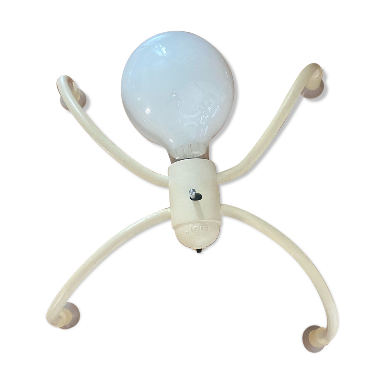Eddy lamp by Marco Ferreri and Carlo Bellini for Luxo
