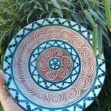 Robert Picault plate