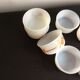 Lot de ramequins Arcopal France vintage