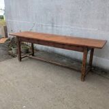 Large farmhouse table