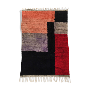 Tapis berbère marocain