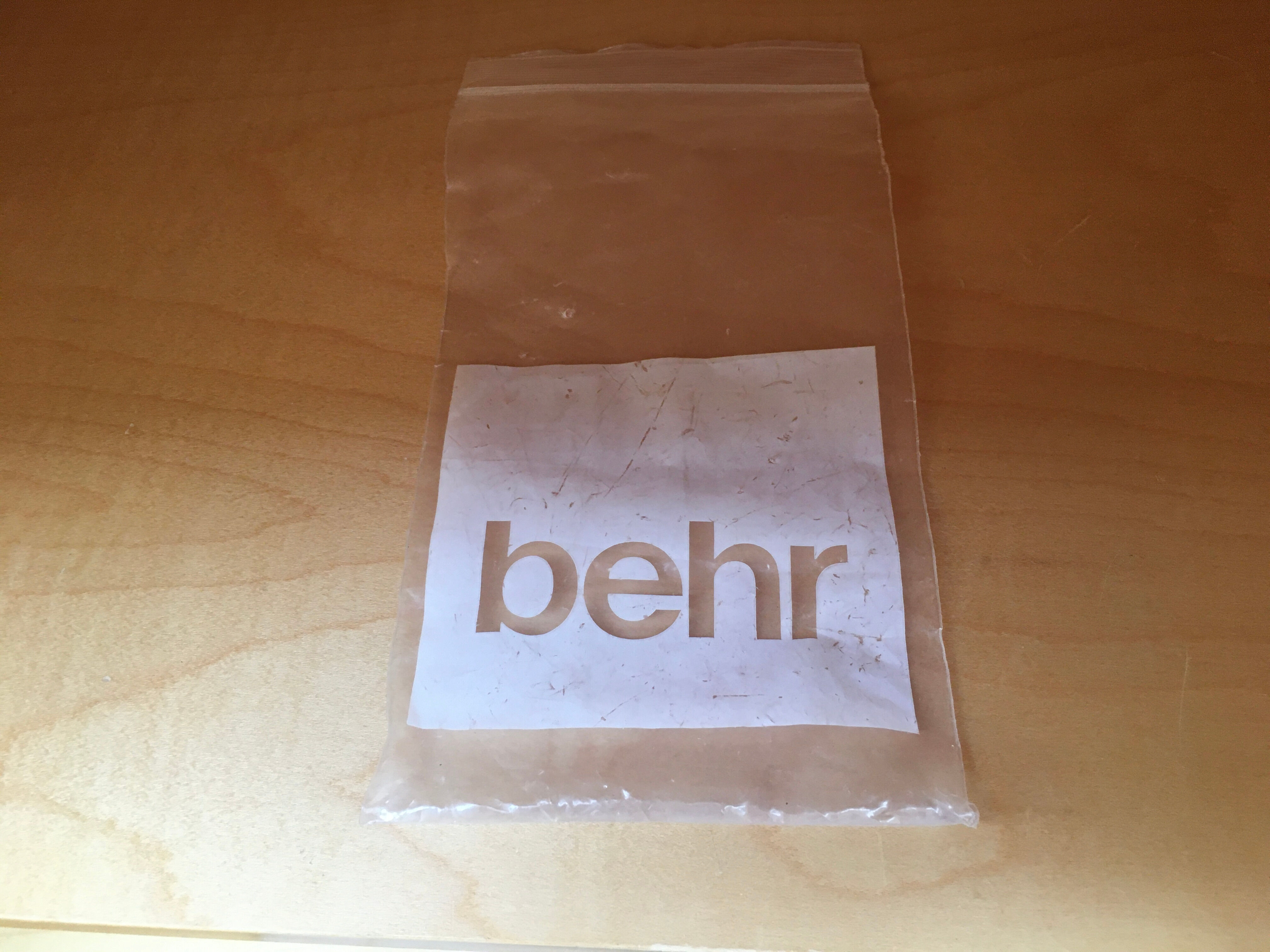 Enfilade Behr années 50