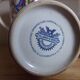 Pichet et verres Villeroy & Boch années 60