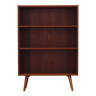 Teak bookcase, Danish design, 1970s, production: Denmark