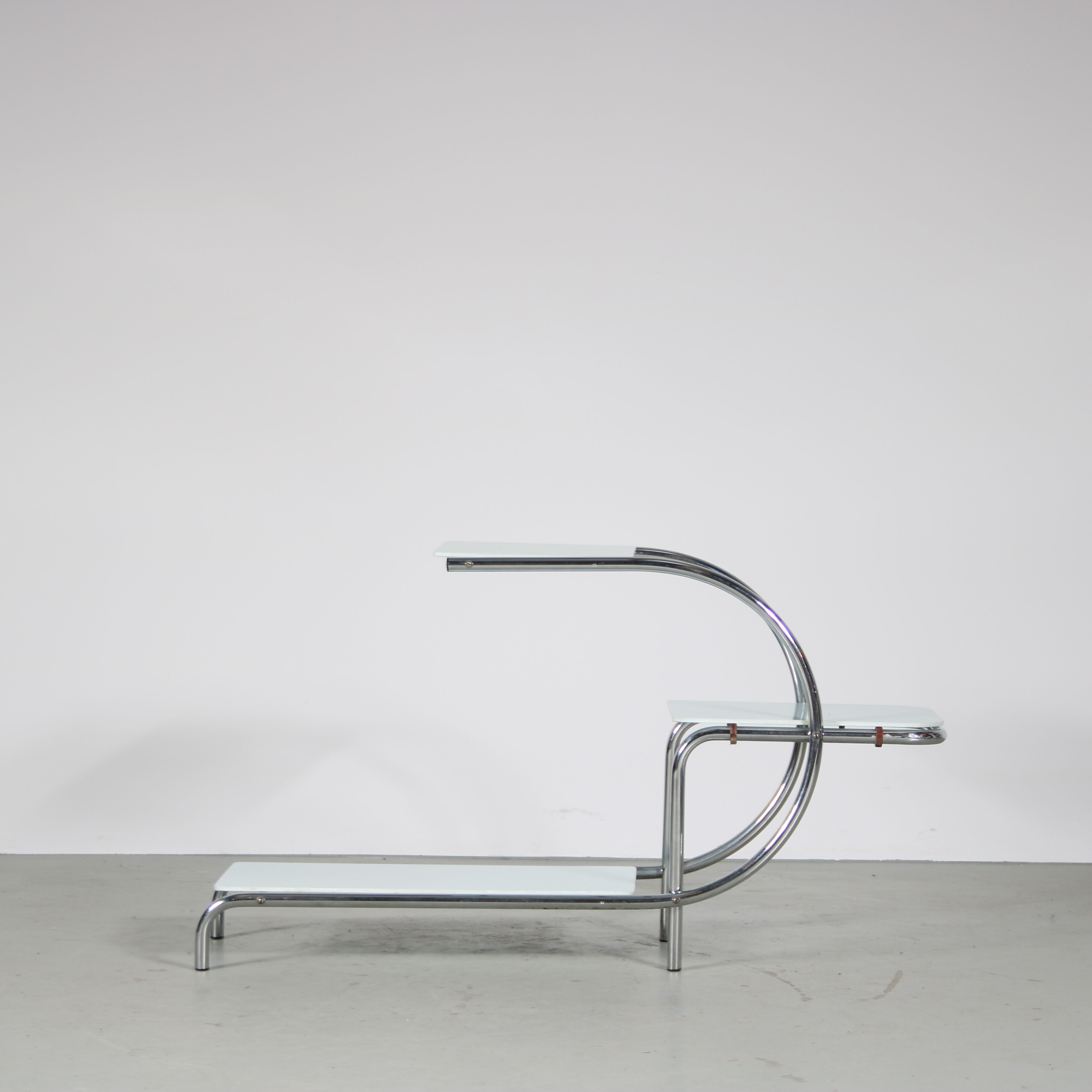 1930s Plant Table by Emile Guyot for Thonet, Germany