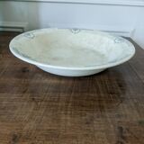 Plat terre de fer, Gien, Clara