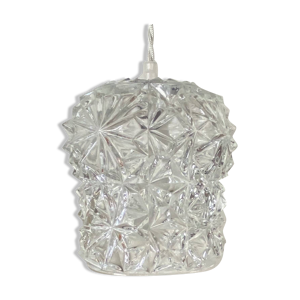 Lampe baladeuse tulipe - ancienne