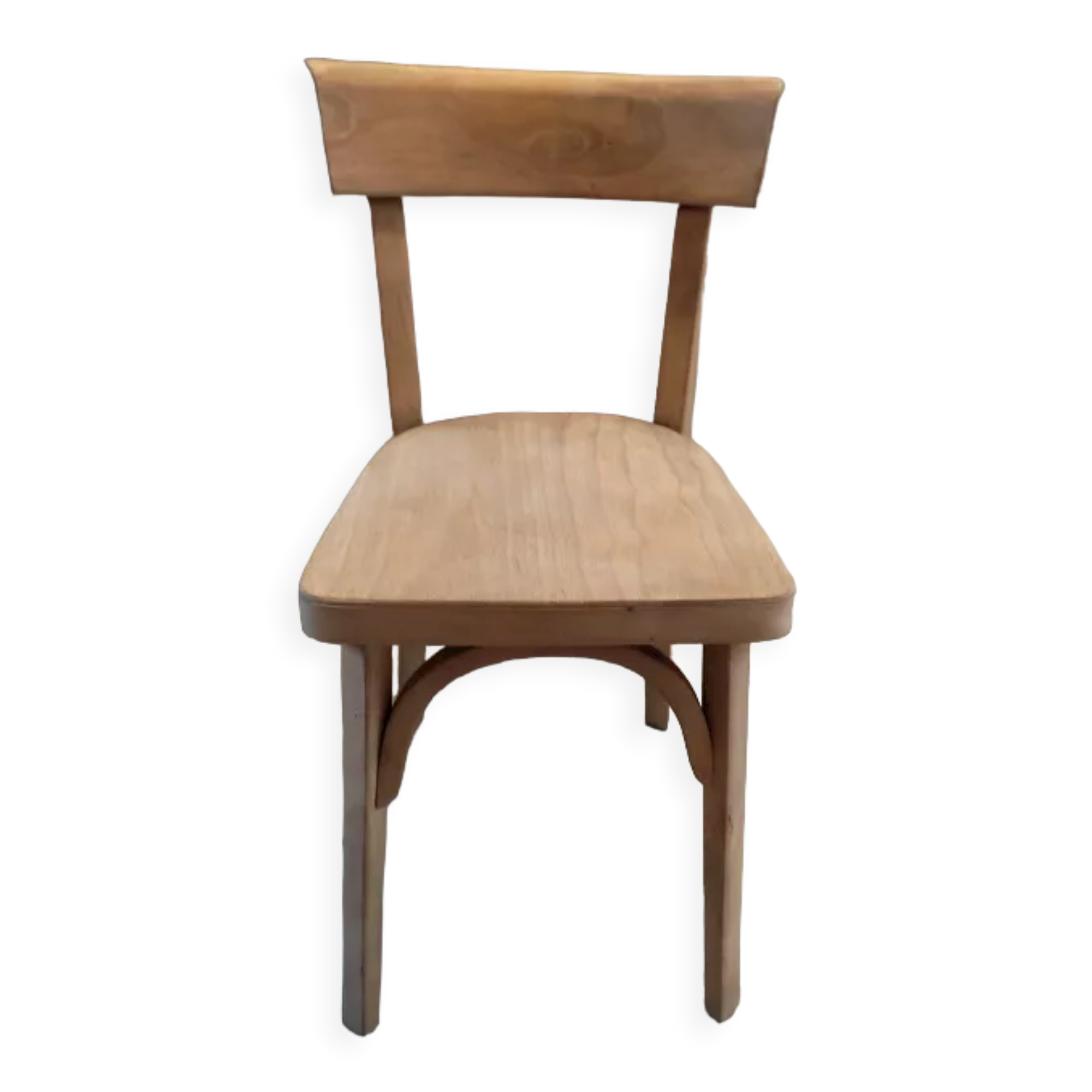 Children's chair Bistrot Baumann solid wood aero-gummed dp 1122421