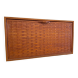 Teak Wall Cabinet By Poul Cadovius For CADO.
