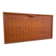 Teak Wall Cabinet By Poul Cadovius For CADO.