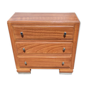 Commode 3 tiroirs années