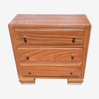 Small chest of drawers 3 drawers year 50