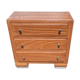 Small chest of drawers 3 drawers year 50