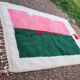Traditional handmade Moroccan rug 3x2 m