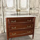 Louis XVI style commode from the 1970s.