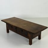 French coffee table