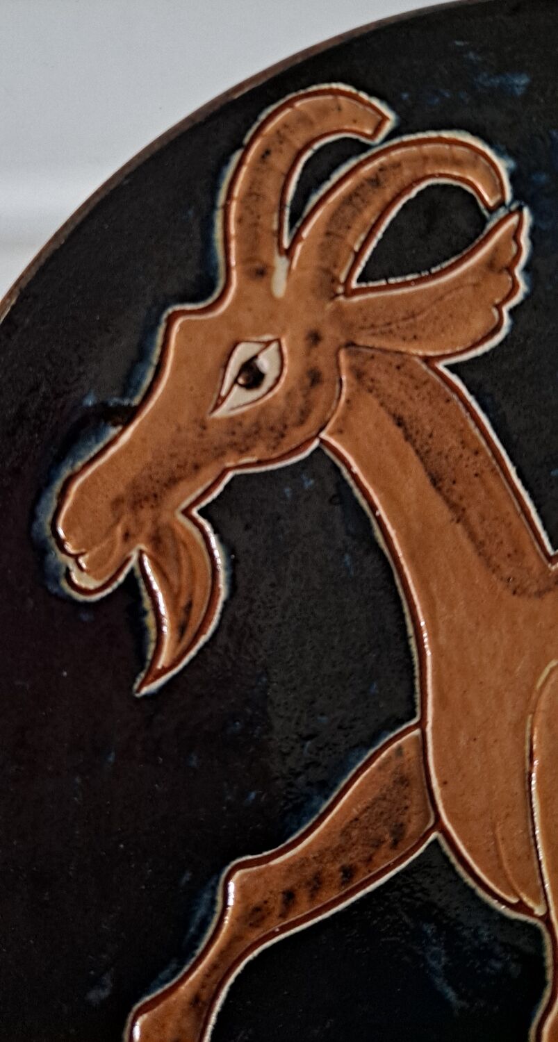 Goat plate Vilà Clara