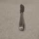 Butter knife with silver metal handle, goldsmith SFAM art deco style