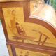 cylinder desk in Louis XVI style