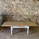 Extendable coffee table