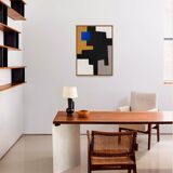 Peinture originale abstraite, b51