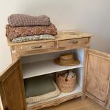 Patinated Parisian buffet