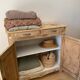 Patinated Parisian buffet